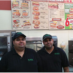 franchisee franchisee